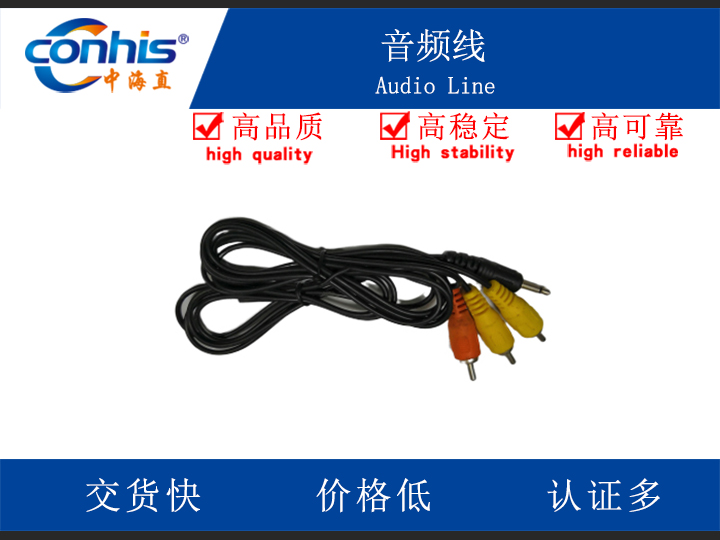 音频线
