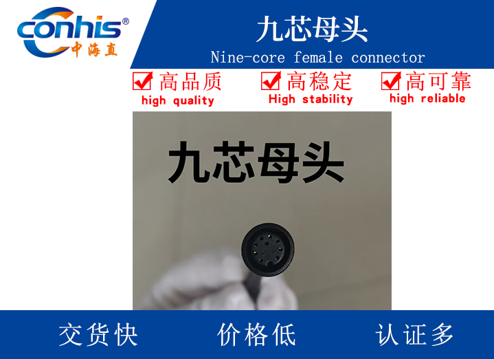 九芯母头